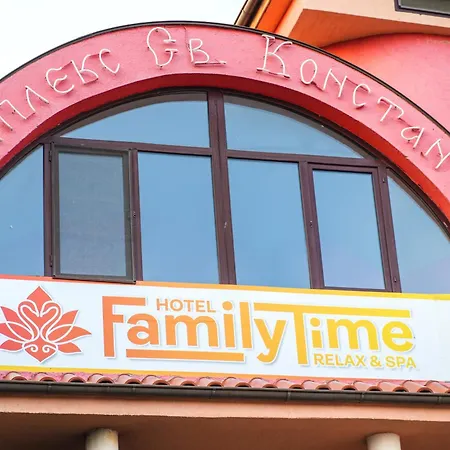 Hotel комплекс Family Time Relax&spa