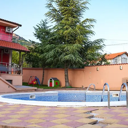 комплекс Family Time Relax&spa Hotel