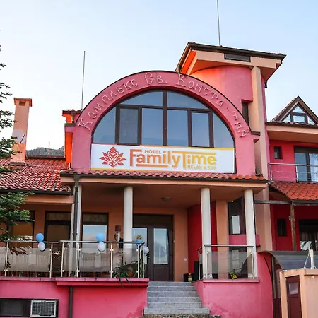 Hotel комплекс Family Time Relax&spa 3*